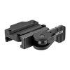 Il montaggio AD-MRO-L per il Trijicon Miniature Rifle Optic è realizzato in alluminio 6061 T6, con il sistema QD Auto Lock™ e leva tattica per una stabilità ottimale.