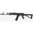 PMAG 30 AK74 MOE 5.45x39 mm 30 colpi per AK-74 nero