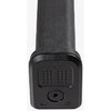 Il PMAG GL9 per GLOCK offre capacità aumentata, costruzione in polimero resistente, indicatore di colpi e facile pulizia, compatibile con tutte le varianti GLOCK 9mm.