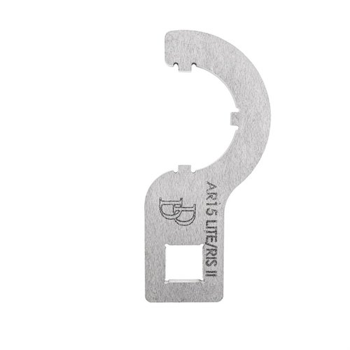 La chiave a brugola BOLT-UP SYSTEM™ è essenziale per installare il sistema rail AR15 Lite e RIS II di Daniel Defense, progettata per un utilizzo con chiavi a coppia da 1⁄2.