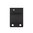 Gas block a basso profilo, a morsetto, .750