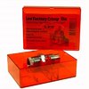 Il Lee Bottle Neck Handgun Factory Crimp Die utilizza un collet per applicare un crimp tipo fucile, rendendo il ricaricamento delle cartucce difficili un gioco da ragazzi.