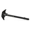 Il nuovo Super Charging Handle di Geissele è ambidestro, realizzato in alluminio 7075-T6 e anodizzato duro in nero, per una maggiore robustezza e funzionalità.