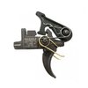 GEISSELE AUTOMATICS Set grilletto HI-SPEED NATIONAL MATCH curvo a 2 stadi con perno largo
