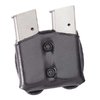 COP DUAL MAGAZINE CARRIER 9MM/.40 CARICATORI SFALSATI - NERO