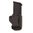 Porta caricatore singolo Kydex per caricatore polimerico sfalsato .40 - nero