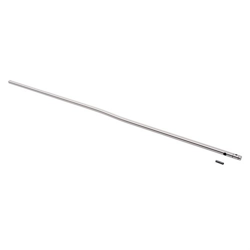 Il tubo gas AR-15 in acciaio inossidabile di CMMG è resistente e include il perno di installazione, disponibile in diverse lunghezze per adattarsi al tuo fucile.