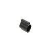 Blocchi gas low profile CMMG in acciaio 4140 Chrome Moly, dotati di viti di installazione, disponibili in diametri .625", .750" e .936" per prestazioni ottimali.
