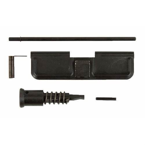 Il kit di parti superiori Aero Precision per AR-15 include tutto il necessario per assemblare il tuo ricevitore superiore, garantendo una costruzione affidabile e di alta qualità.