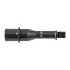 I tubi Faxon Firearms 9mm per AR-15 sono realizzati in acciaio 4150 GBQ, con finitura QPQ Black Nitride, filettature ½” x 28 e controllo di qualità completo.