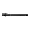 I cilindri Faxon Firearms 9mm sono realizzati in acciaio 4150 GBQ, con una filettatura da ½" x 28, trattamento QPQ Black Nitride e controllo qualità completo.