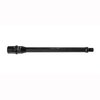 I cilindri Faxon Firearms 9mm sono realizzati in acciaio 4150 GBQ, con una torsione 1/10 per stabilità, rivestimento QPQ Black Nitride e filettature ½" x 28.