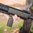 Copri-rail XT Picatinny in polimero 6.25" per AR-15 Verde OD