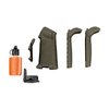 Il MIAD Grip GEN 1.1 per AR-308 offre ergonomia migliorata, strap intercambiabili e opzioni di stoccaggio, perfetto per diverse dimensioni delle mani e missioni.