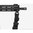 Adattatore QD Paraclip per attacchi clip-in, nero