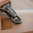 Adattatore QD Paraclip per attacchi clip-in, nero