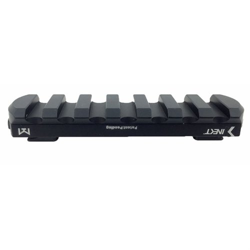 Il Kinect™ di KDG per MLOK™ offre un sistema di montaggio QD rivoluzionario, semplice e veloce, per accessori facilmente rimovibili e senza problemi di serraggio.