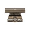 I montaggi Super Precision T1 offrono resistenza e precisione eccezionali, realizzati in alluminio 7075-T6 con 1.400 libbre di forza di serraggio.