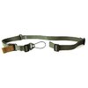 La Standard AK Sling offre un attacco sicuro e silenzioso con il Molded Universal Wire Loop™ e hardware in plum, perfetta per ogni tipo di calciatura.