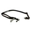 Il Vickers 2-TO-1 RED Swivel Sling offre la possibilità di passare istantaneamente da modalità 2-punto a 1-punto, con regolabilità e materiali di alta qualità.