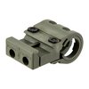Il LIGHT MOUNT VIKING TACTICS offre un design offset per un facile accesso agli interruttori, è leggero, resistente e si adatta a luci da 0,80" a 1" di diametro.