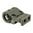 VIKING TACTICS SUPPORTO PER TORCIA - VERDE OLIVA