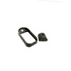 Magwell minimalista per Glock® Gen 3, progettato per EDC e CCW, con angoli smussati per un facile inserimento dei caricatori e installazione rapida.