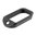 Magwell minimalista per Glock® 17 Gen4, nero, senza backstrap
