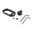 Magwell minimalista per GLOCK® 19/23/32 Gen 3, nero