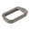 Magwell minimalista per GLOCK® 19/23/32 Gen 3 grigio