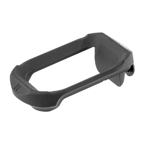 Il PRO Magwell ZEV Technologies per Glock® G17/G22 offre un design in alluminio anodizzato, facilitando il caricamento rapido e migliorando la stabilità durante il tiro.