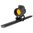 TRIJICON MRO 1,57" LEAP/05 attacco QD nero