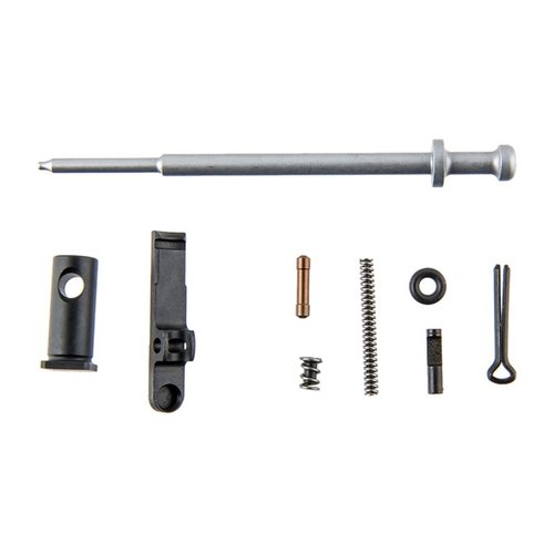 Il MCR Bolt Rehab Kit di Fightlite Industries include tutti i componenti essenziali per il ripristino della tua arma, garantendo prestazioni ottimali e affidabilità.