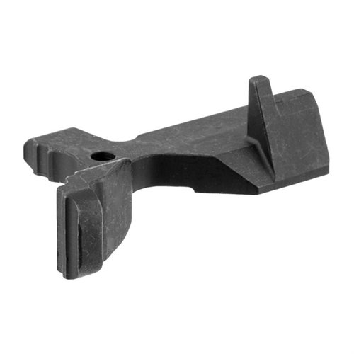 Il MCR Extended Bolt Catch di FightLite Industries si installa sui lower AR-15 per una manipolazione più facile con l'uso del MCR Upper Receiver.