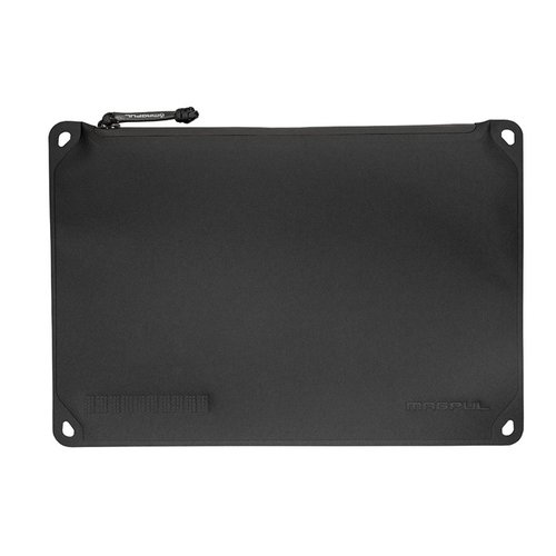 La DAKA Pouch di Magpul offre un'organizzazione eccellente, con tessuti rinforzati, zip YKK AquaGuard® e resistenza all'acqua, ideale per avventure all'aperto.