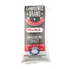 Il Magnum Lead Shot #6 di LAWRENCE offre una penetrazione profonda e una distribuzione compatta, grazie all'alta durezza e al rivestimento in grafite per un caricamento fluido.