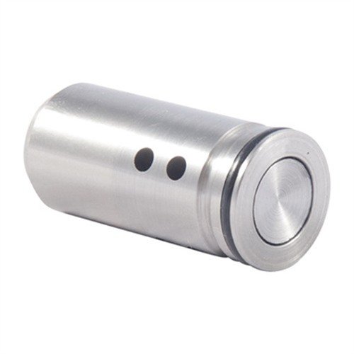 I dies di dimensionamento LYMAN .452 offrono una lubrificazione facile grazie alla spaziatura dei fori a 90°, garantendo una forma cilindrica perfetta per i proiettili.