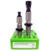 Il Master Hunter Die Set 6.5x55mm di Redding offre una combinazione di precisione e affidabilità, garantendo munizioni costanti e allineamento ottimale proiettile/cartuccia.
