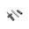 Kit base mirino anteriore AR-15 A1