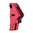 Corpo grilletto migliorato per Glock® - rosso
