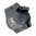 AR-15 blocco gas regolabile a morsetto .625" nero