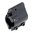 AR-15 blocco gas regolabile a morsetto .625" nero