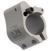 Il gas block regolabile Superlative Arms per AR-15 offre un flusso di gas pulito, riduce il rinculo e previene l'erosione, con un sistema di sicurezza integrato.