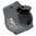 AR-15 BLOCCO GAS SOLIDO REGOLABILE .625" NERO