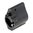 AR-15 BLOCCO GAS SOLIDO REGOLABILE .625" NERO