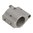 AR-15 blocco gas regolabile solido .625" acciaio inox