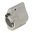 AR-15 blocco gas regolabile solido .625" acciaio inox