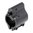 Blocco gas regolabile clamp-on per AR-15 .750" nero