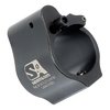 Il gas block AR-15 Solid Adjustable di Superlative Arms offre una regolazione del gas senza contaminazione, riduce il rinculo e migliora la pulizia del sistema.