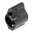 Gas block regolabile solido .750" per AR-15, nero